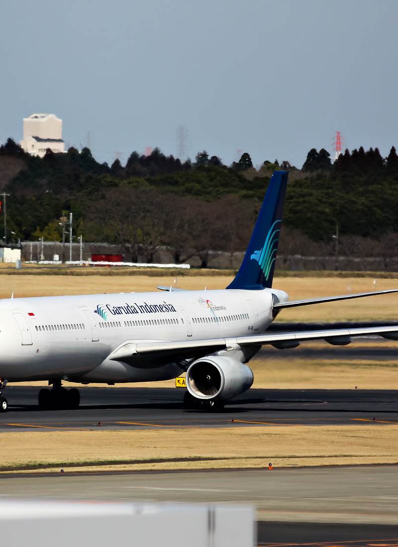 PK-GPC - Aircraft