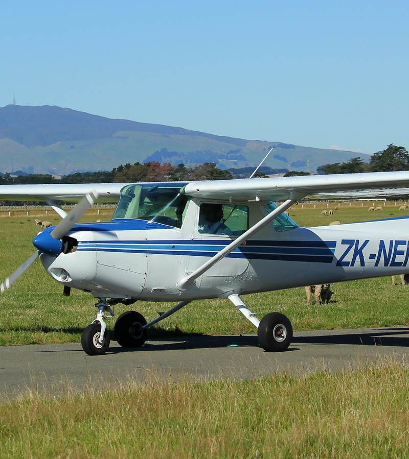 ZK-NEI - Cessna