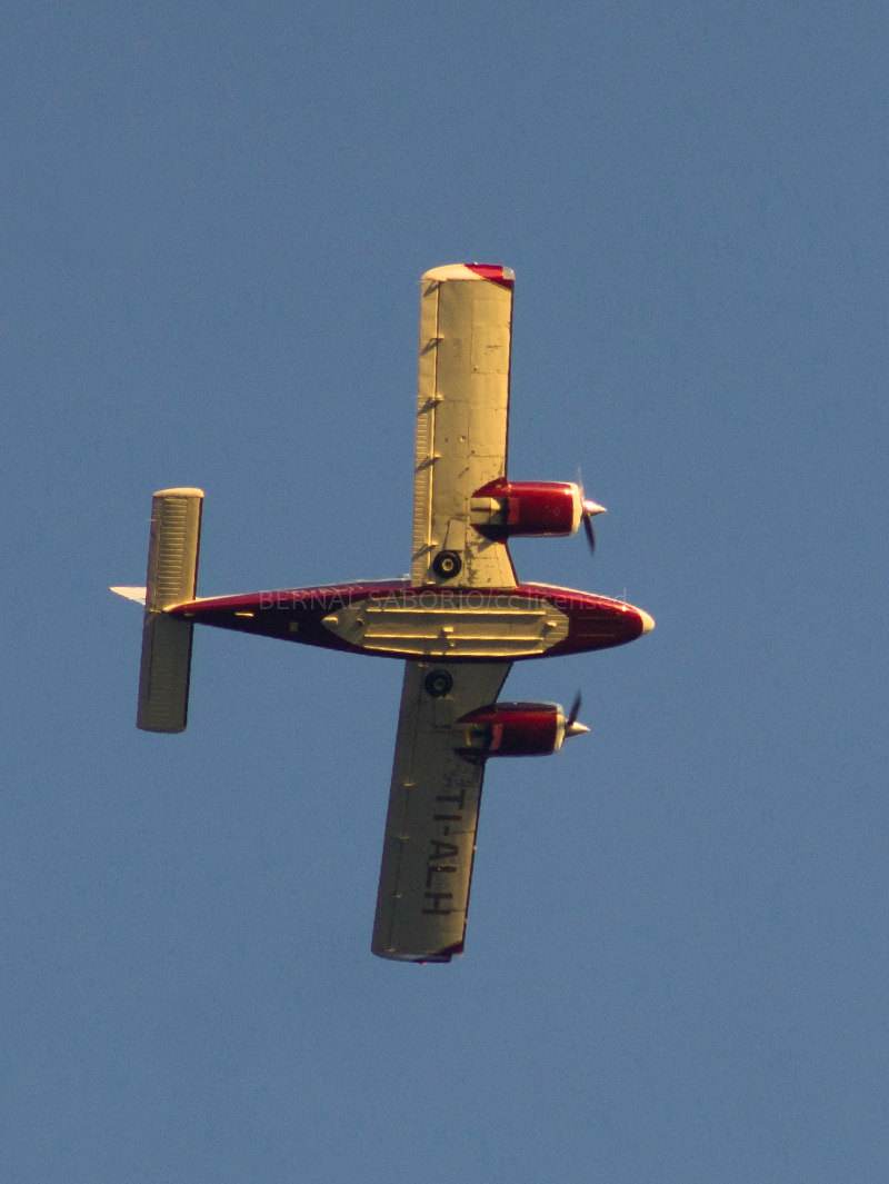 TI-ALH - Aircraft