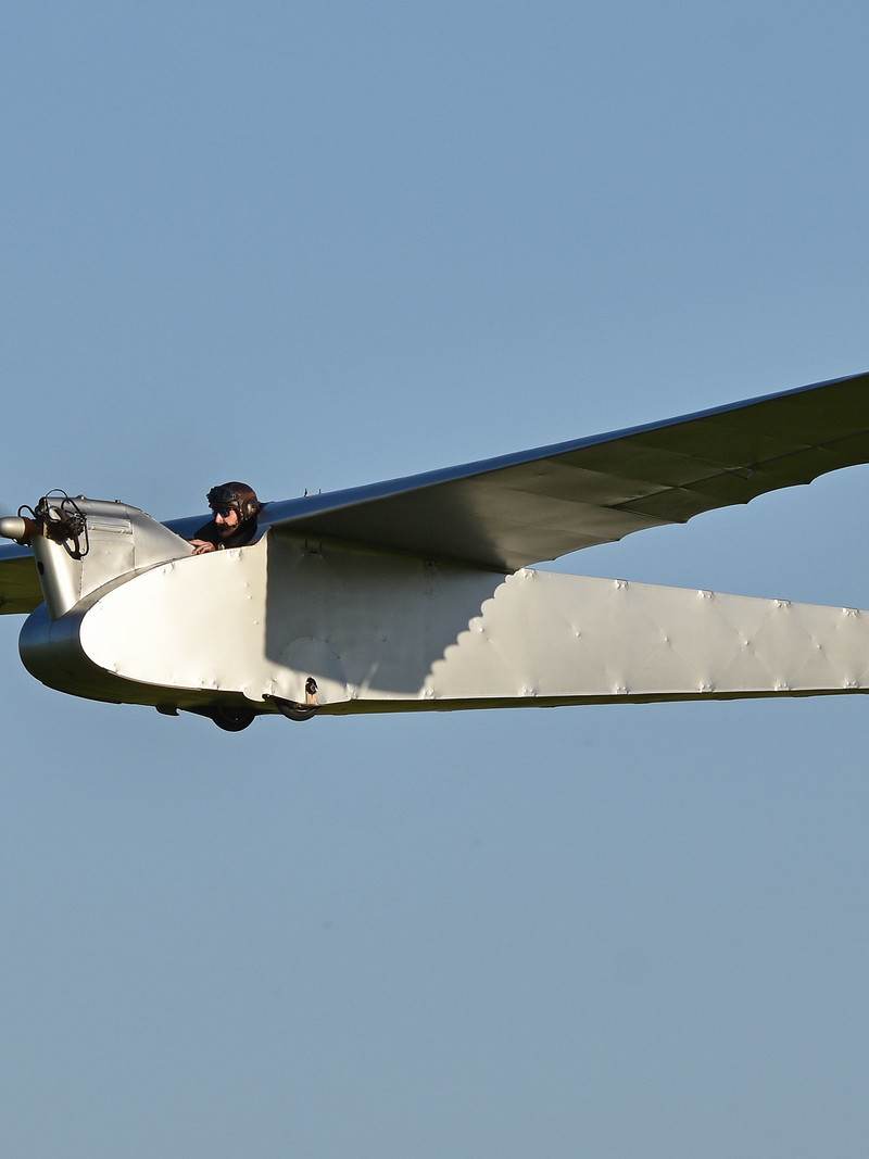 G-EBNV - Single-engine aircraft