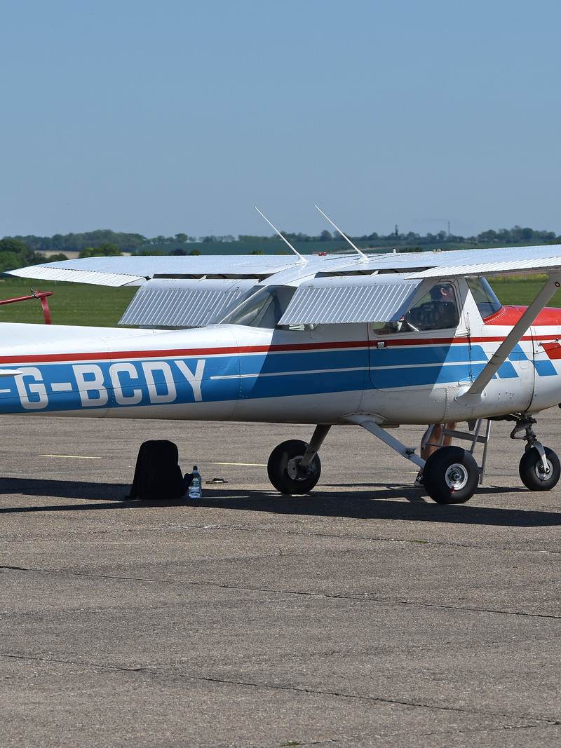 G-BCDY - Cessna