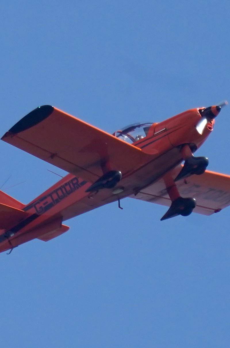 G-TOUR - Aircraft