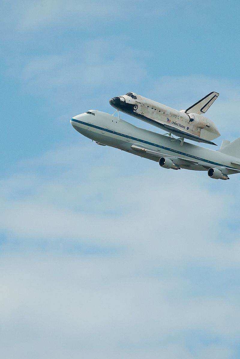  - Boeing