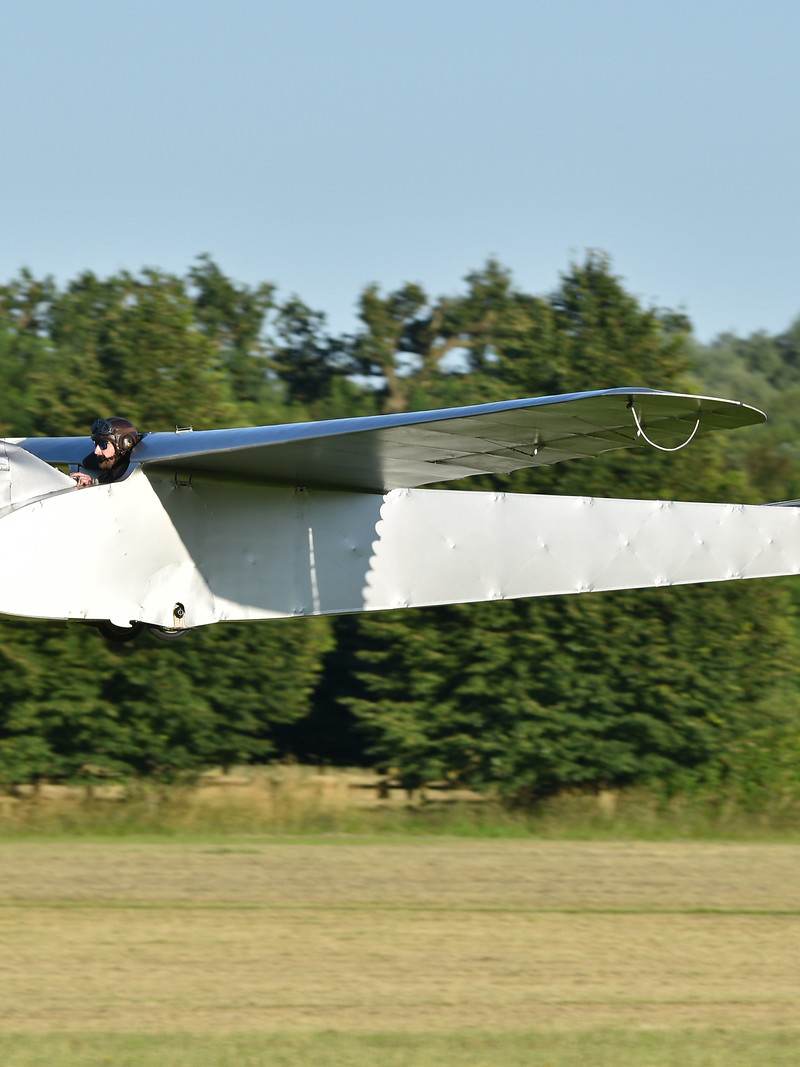 G-EBNV - Single-engine aircraft