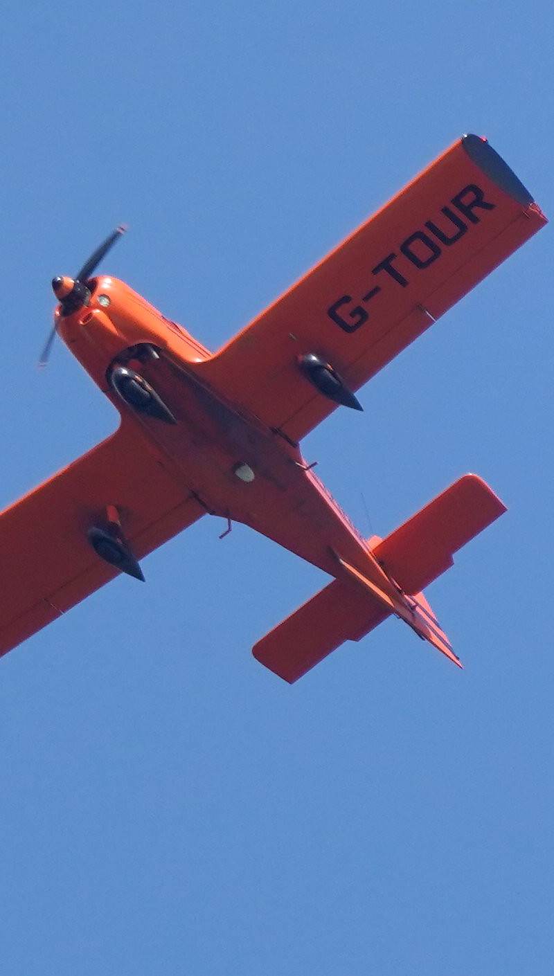 G-TOUR - Aircraft