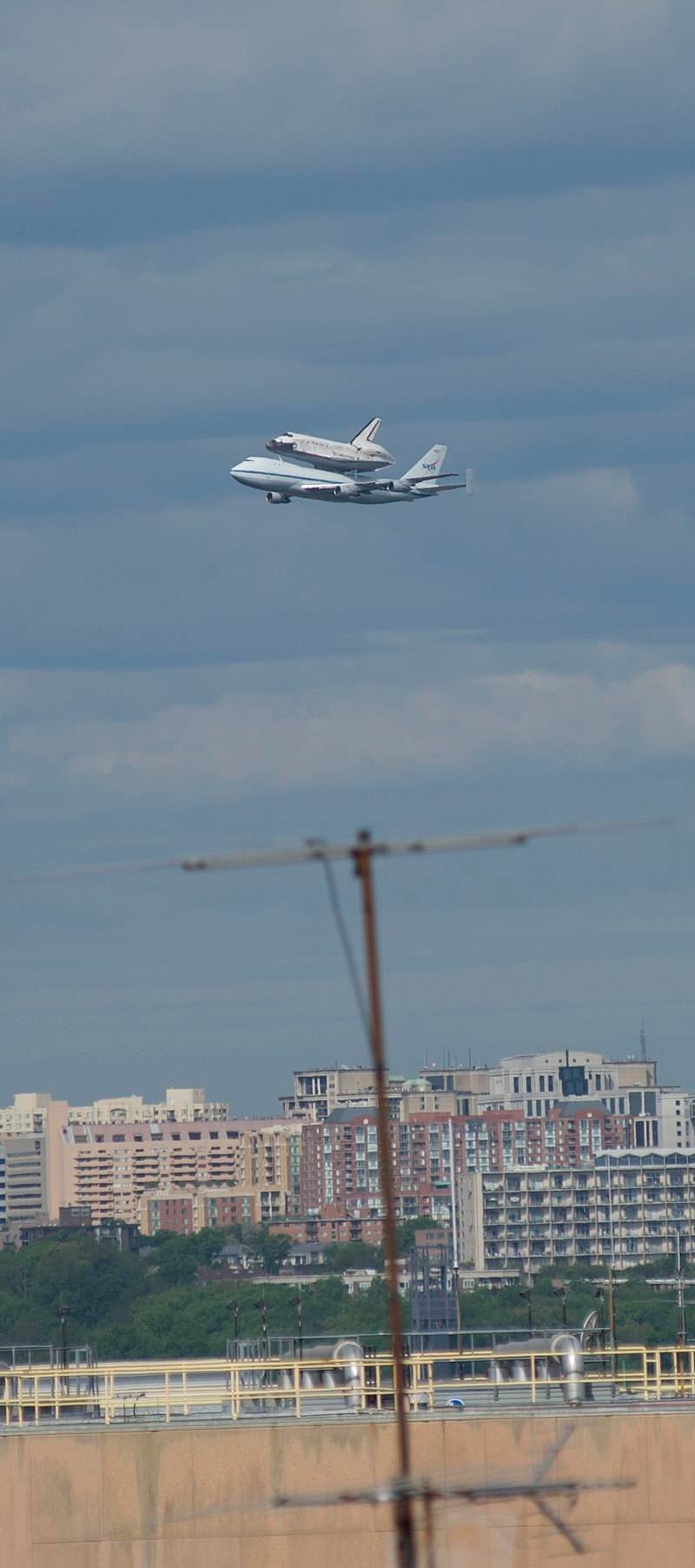  - Aircraft