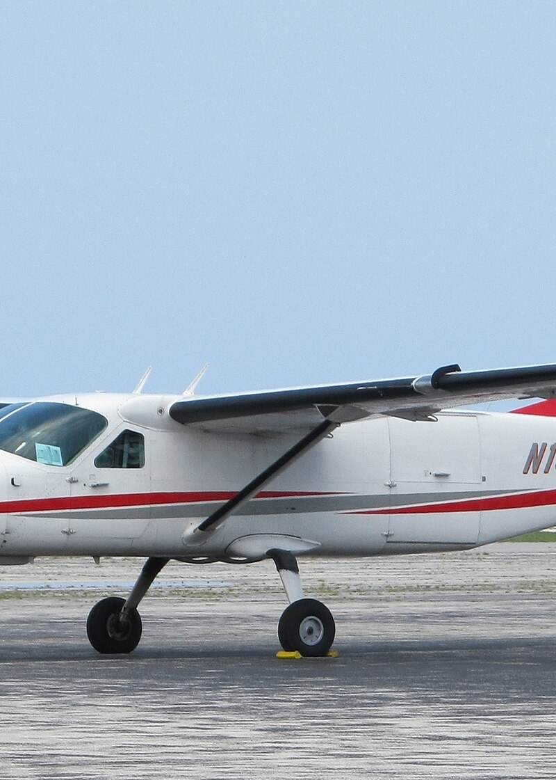 N107AN - Cessna