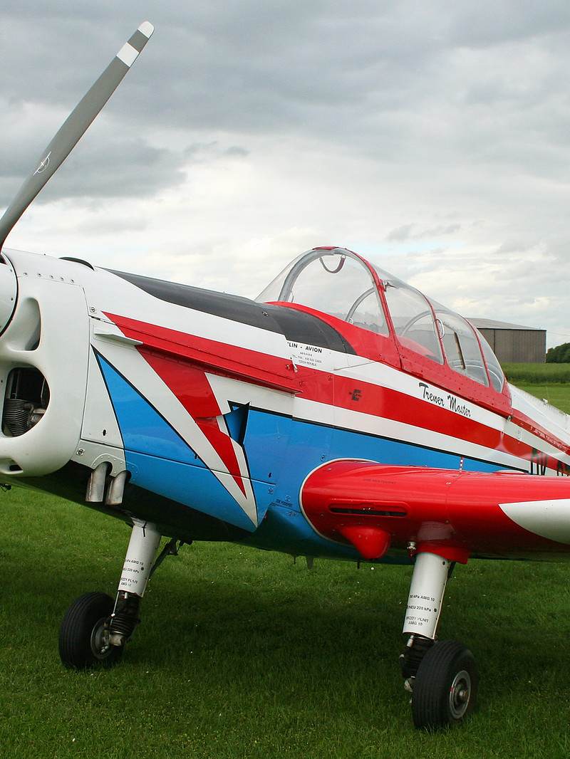 OK-OTB - Single-engine aircraft