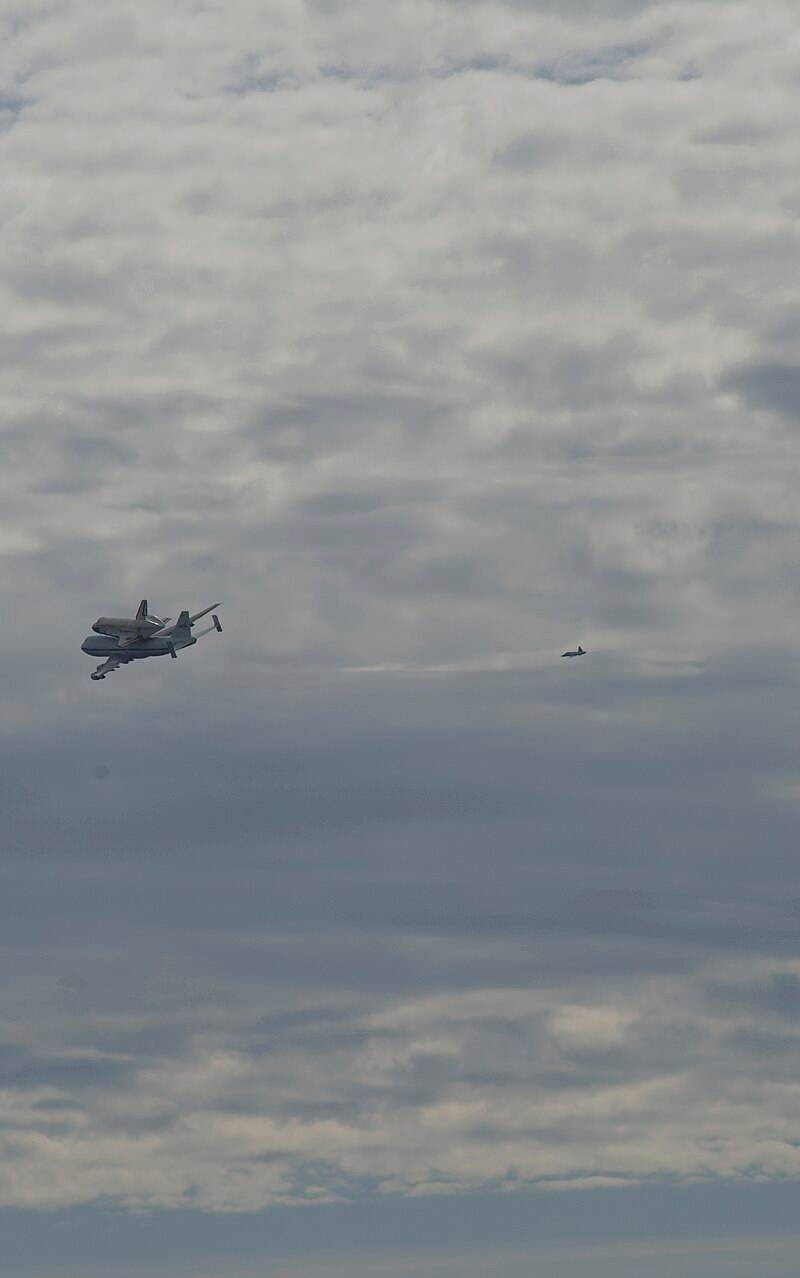 - Aircraft