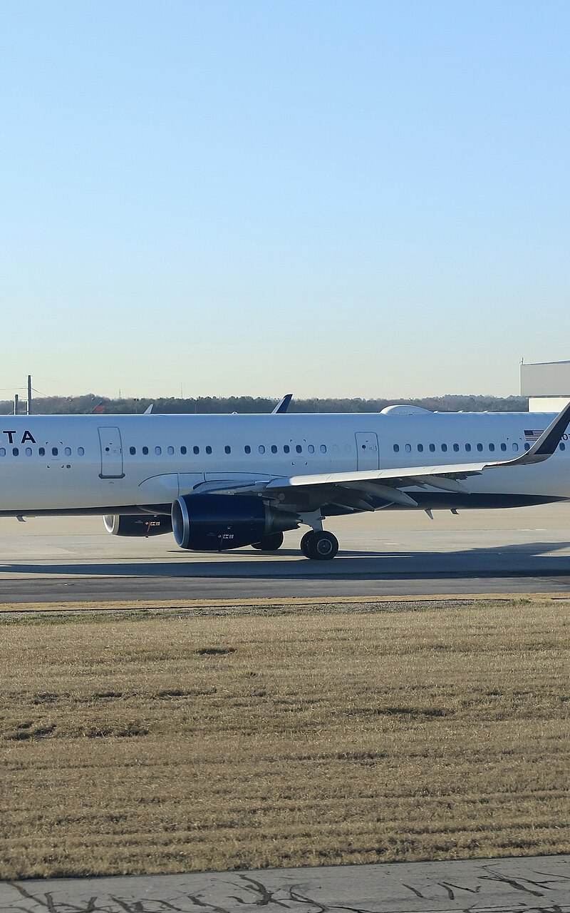 N107DN - Airbus