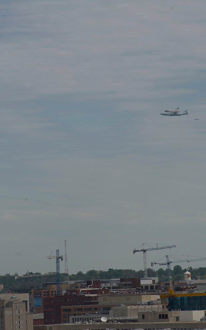  - Aircraft
