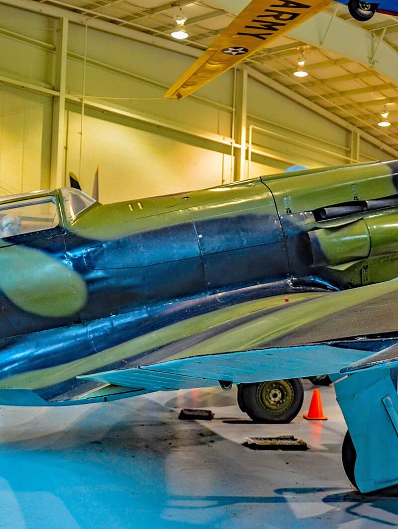 N107FB - Warbird