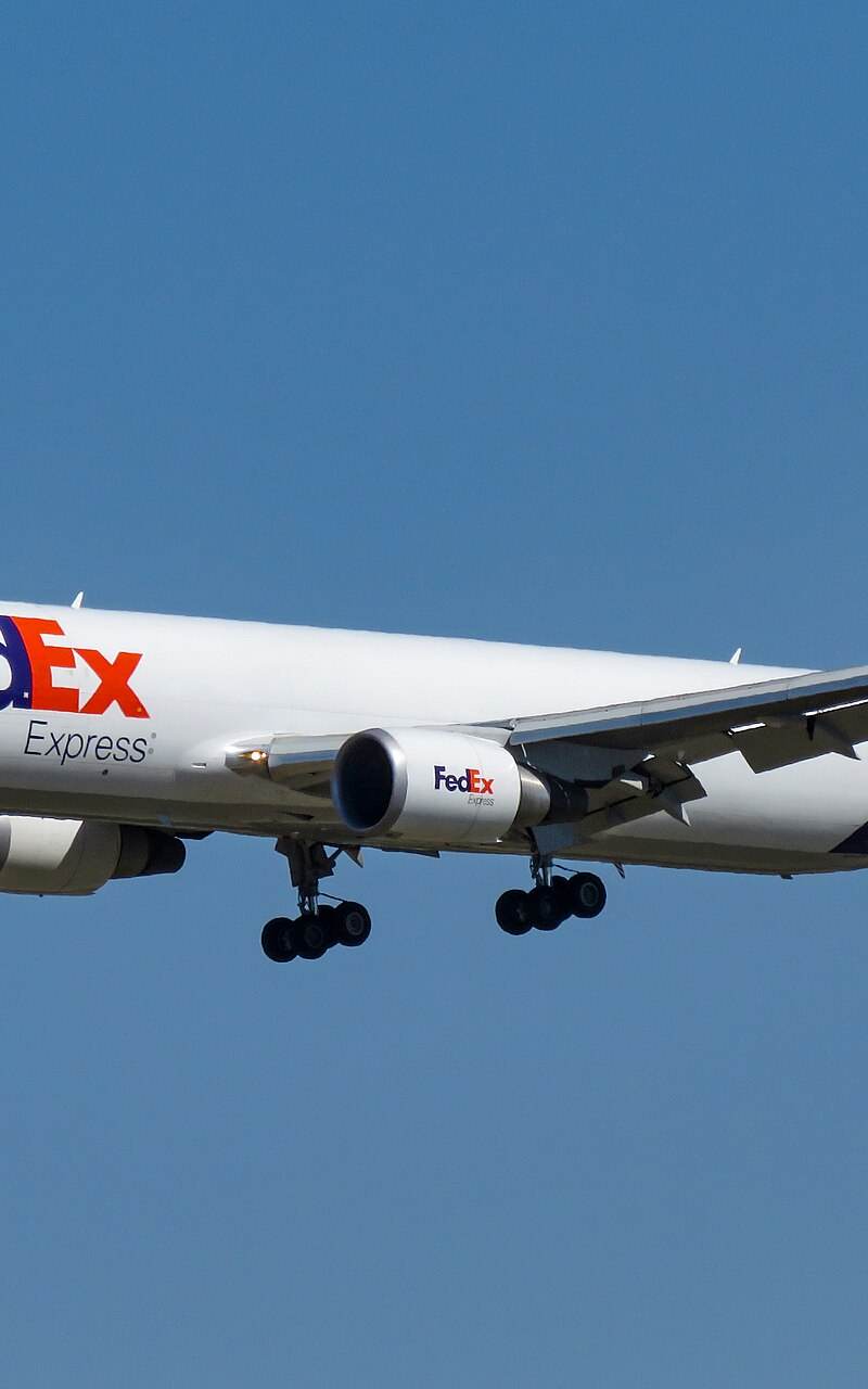 N107FE - Boeing