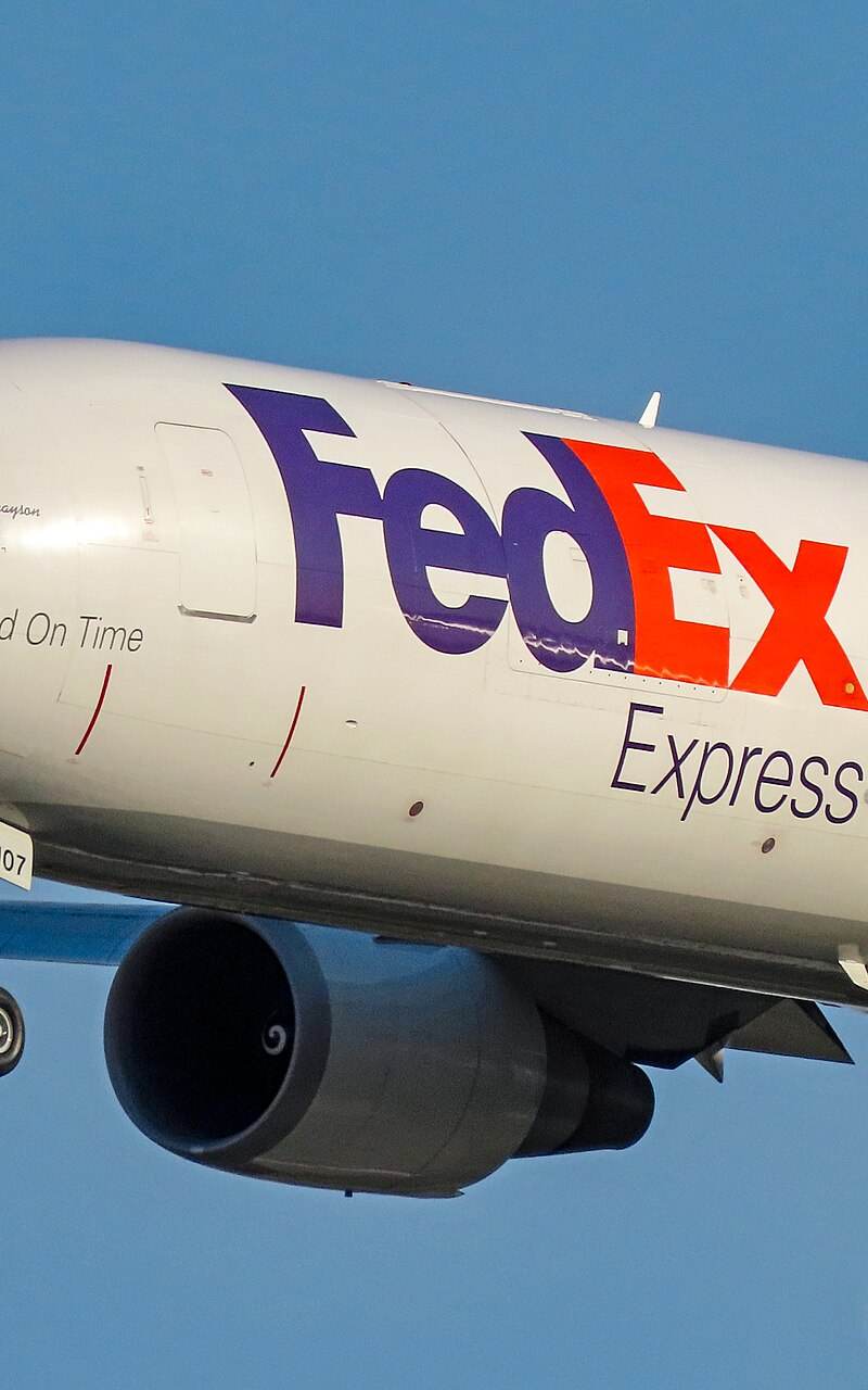 N107FE - Boeing