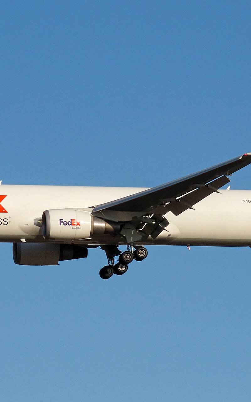 N107FE - Boeing