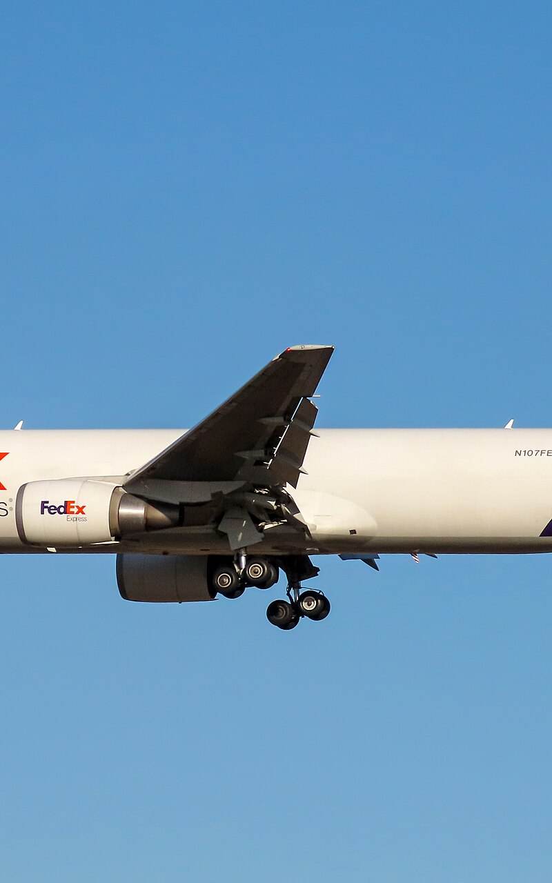 N107FE - Boeing