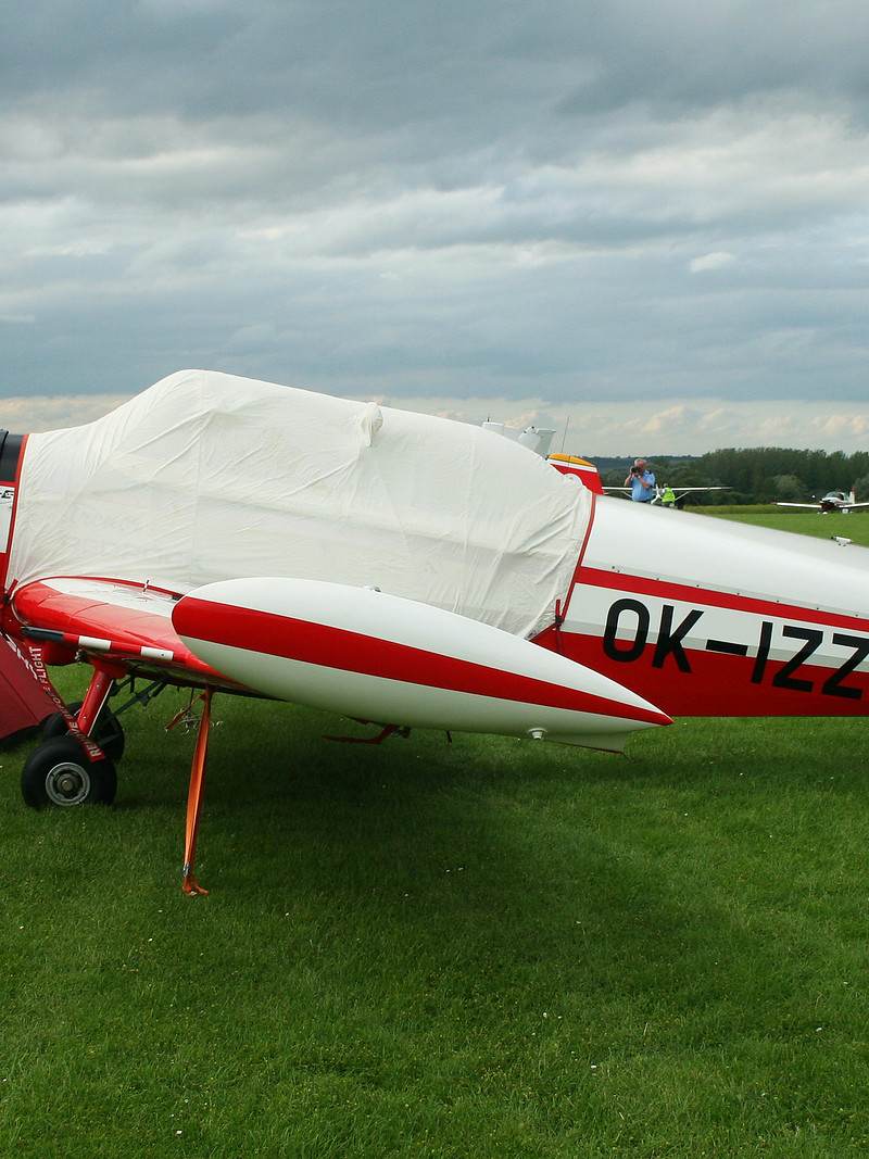 OK-IZZ - Aircraft
