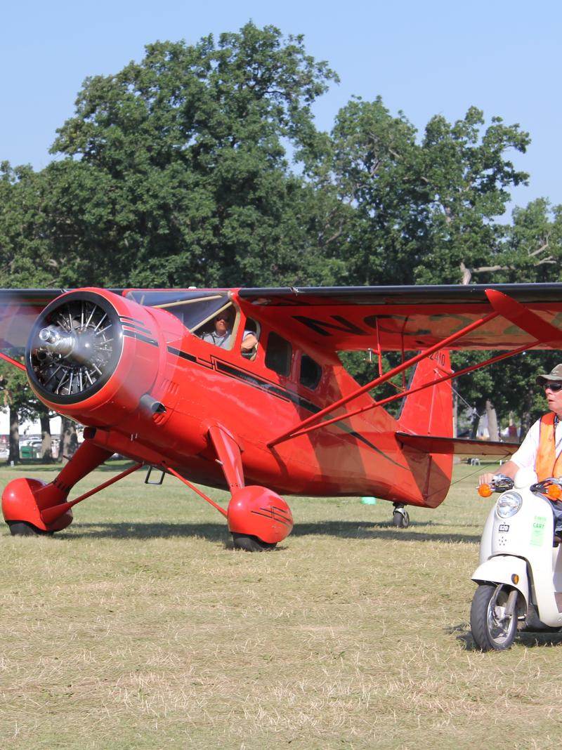 N22410C - Aircraft
