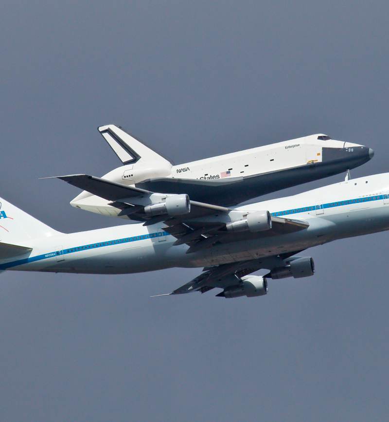  - Boeing