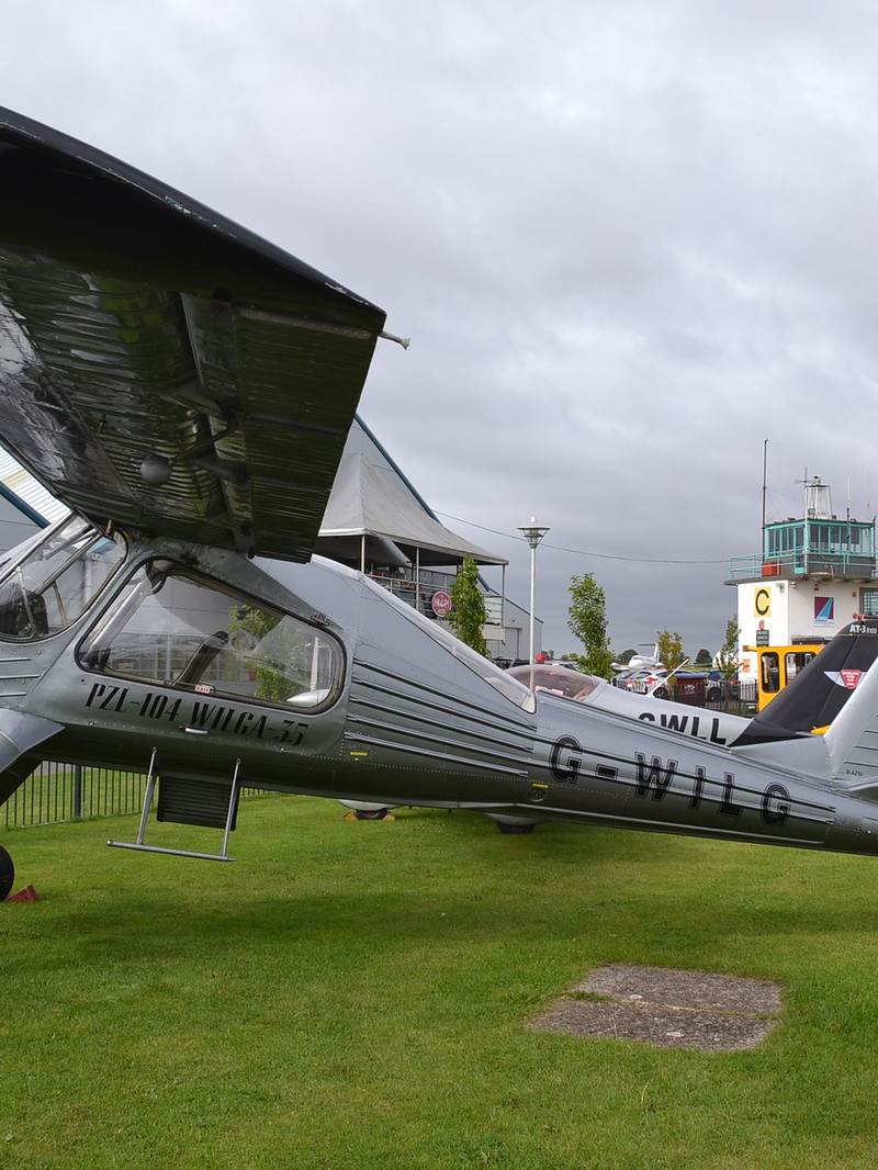 G-WILG - Aircraft