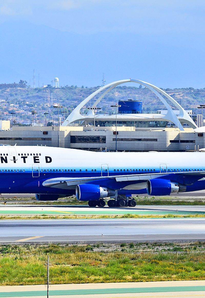 N107UA - Boeing