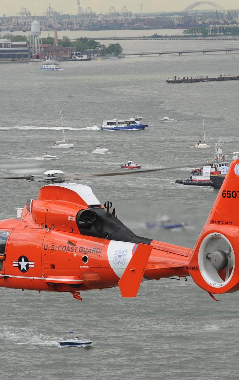  - Helicopter