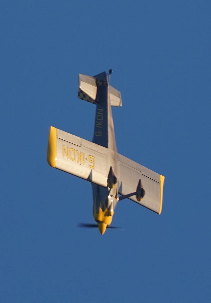 G-IKON - Aircraft