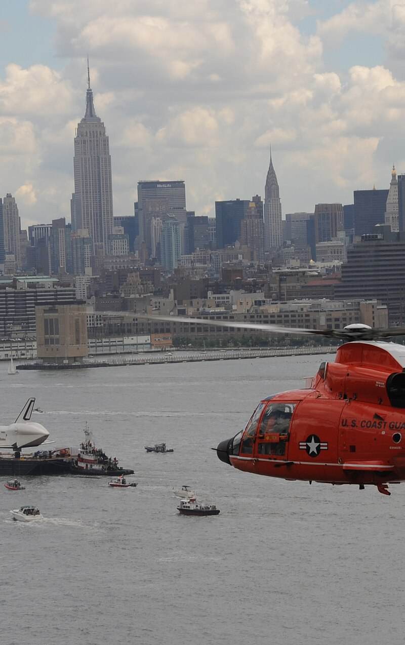  - Helicopter