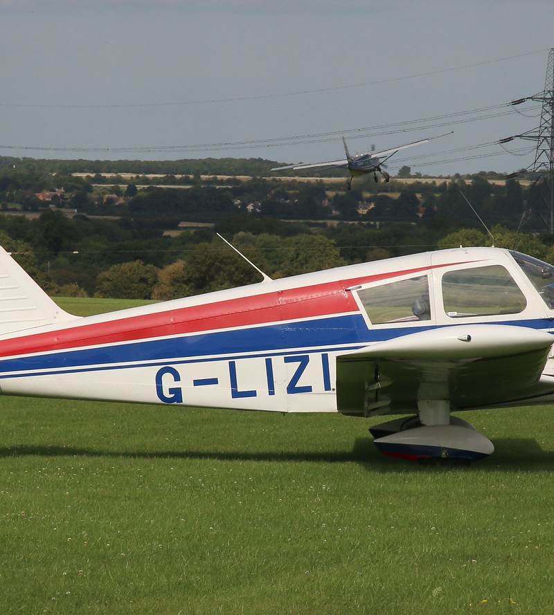 G-LIZI - Aircraft