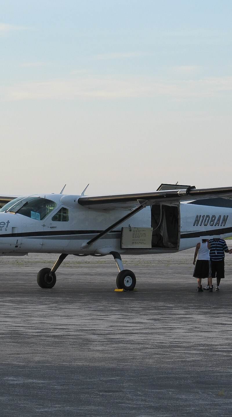 N108AN - Cessna