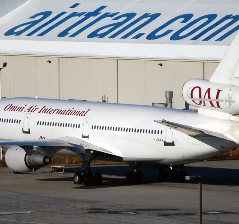 N108AX - Douglas