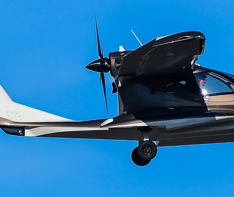 N991Z - Aircraft