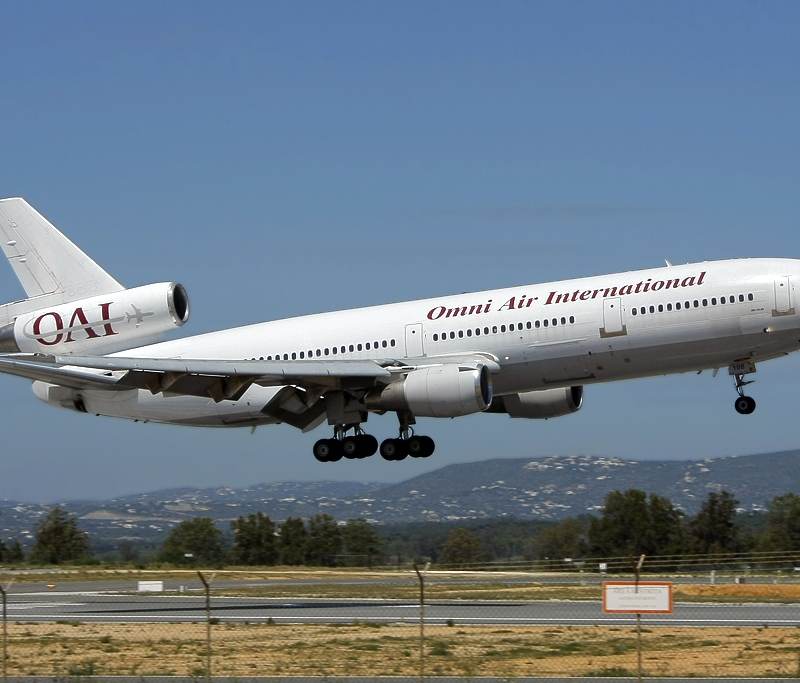 N108AX - Douglas