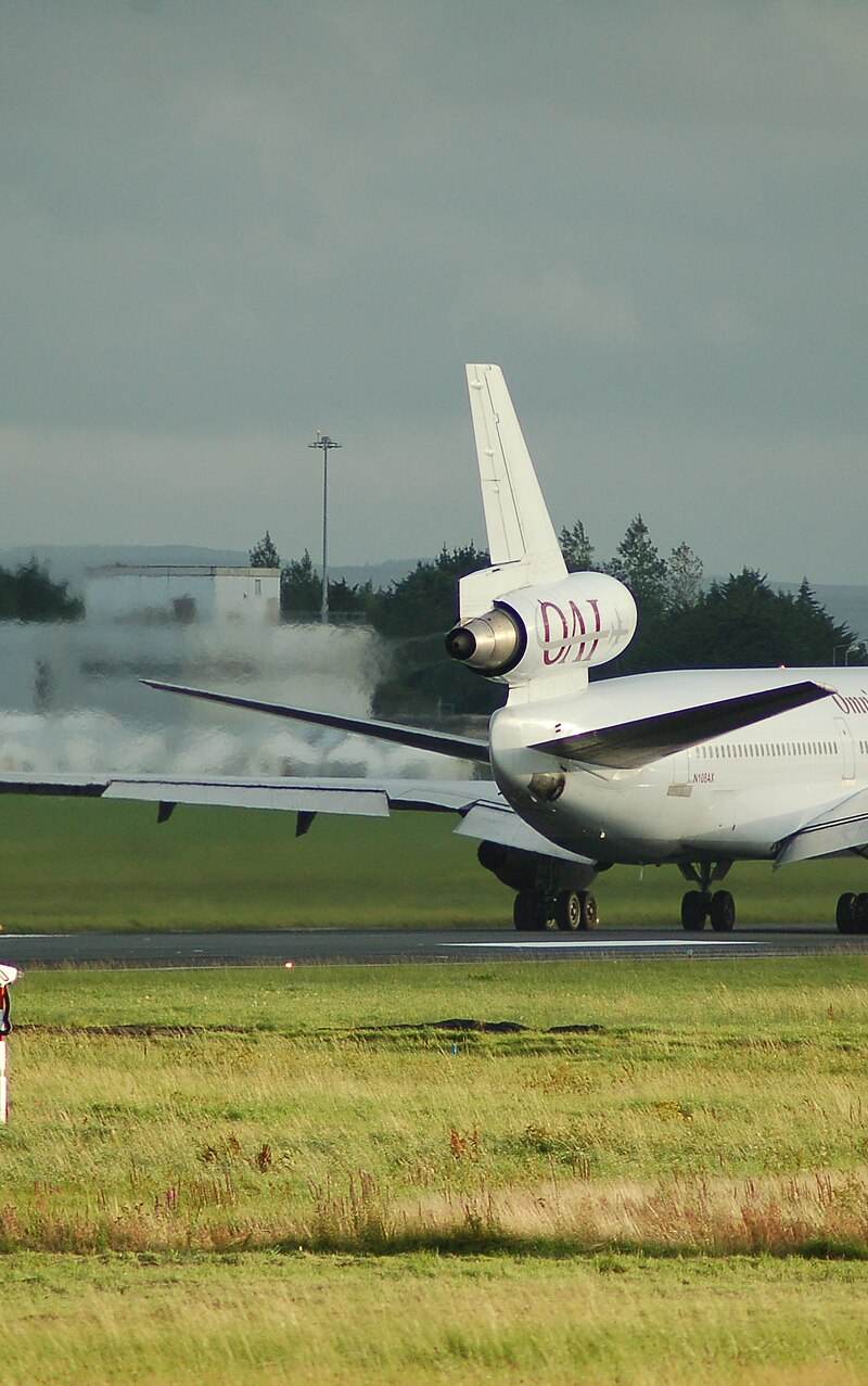 N108AX - Douglas