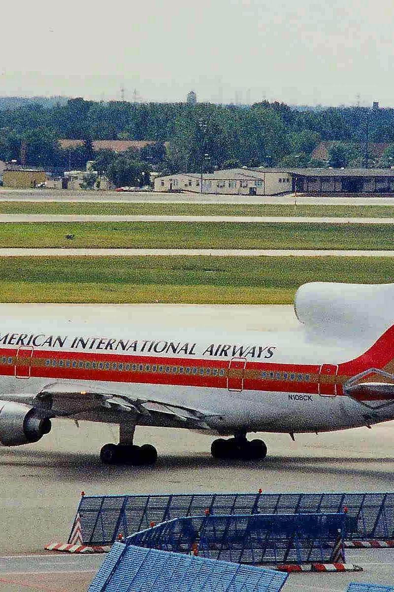N108CK - Douglas