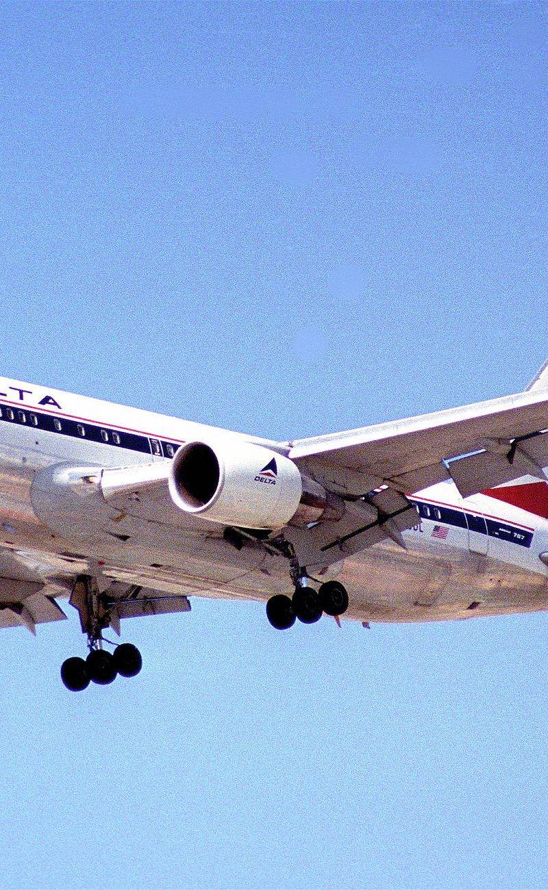 N108DL - Boeing
