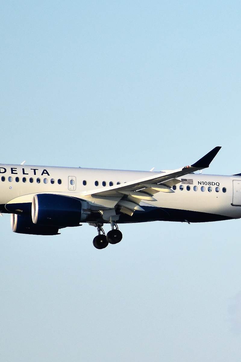 N108DQ - Airbus