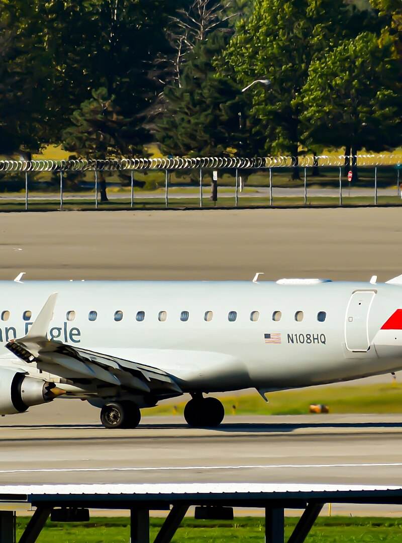 N108HQ - Embraer