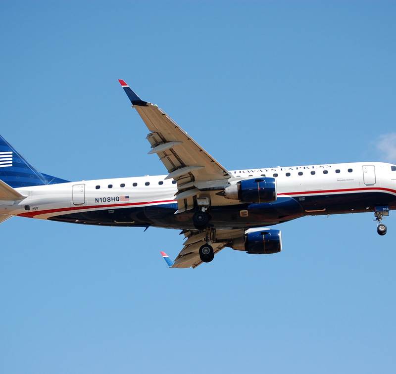 N108HQ - Embraer