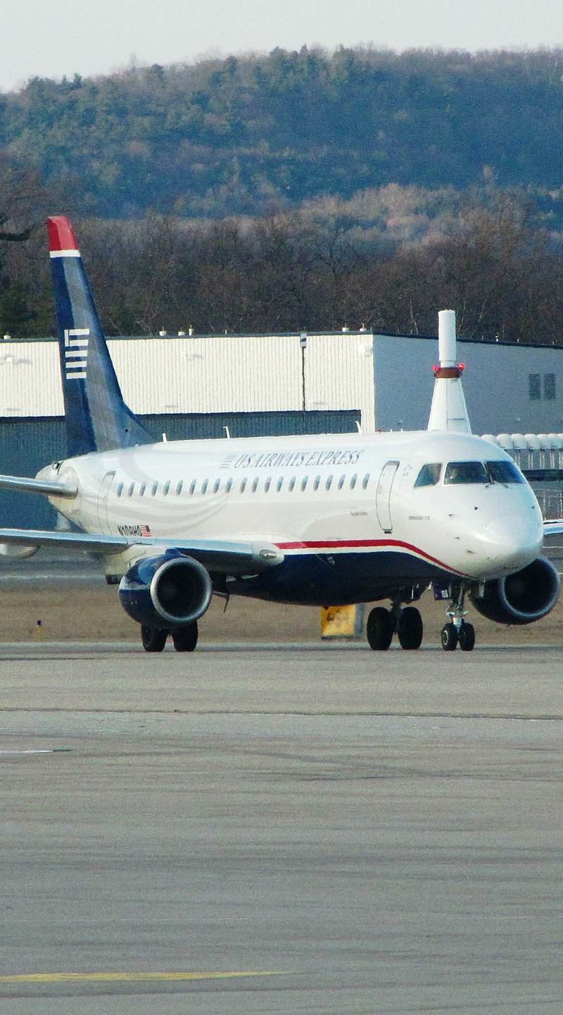 N108HQ - Embraer
