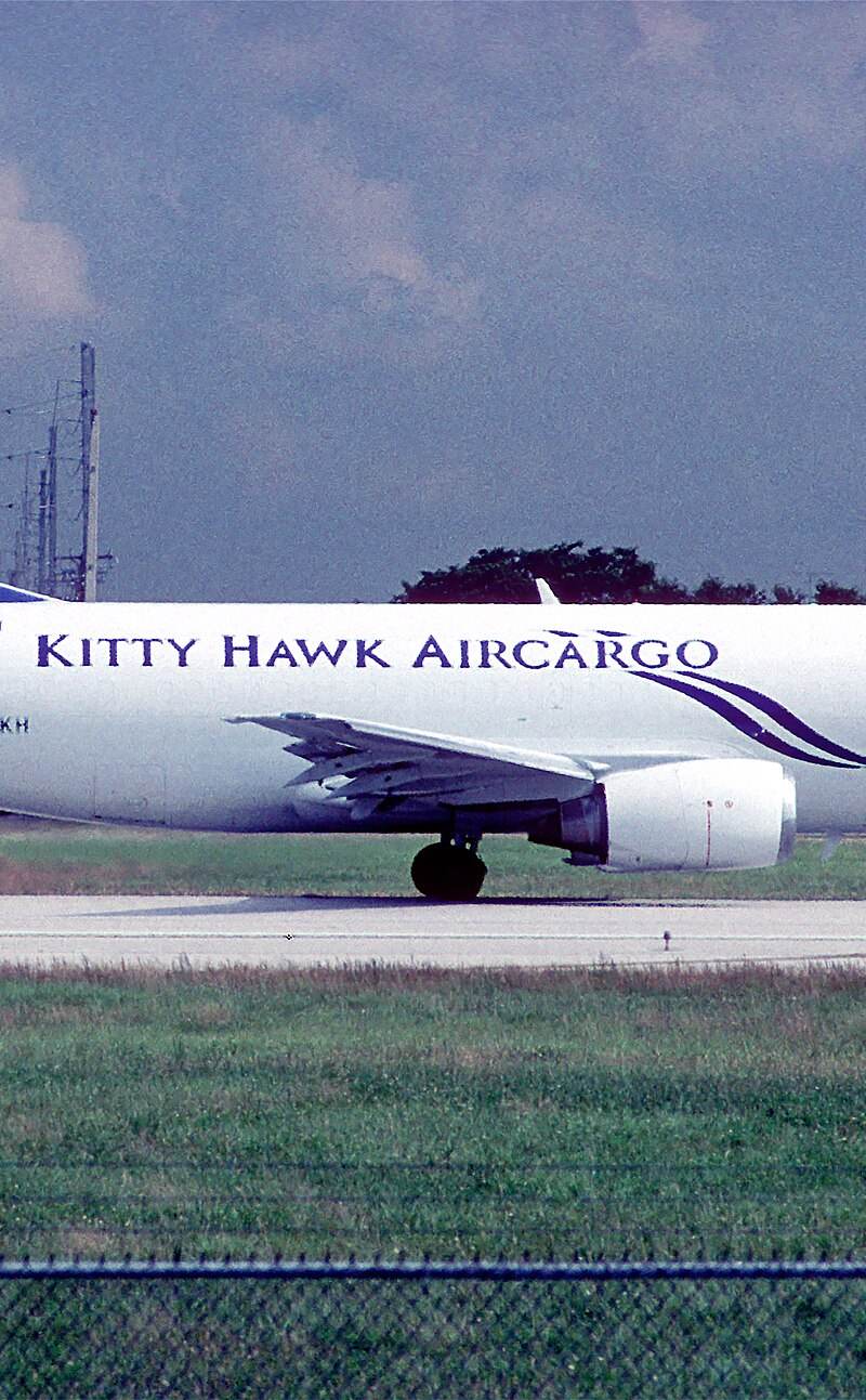 N108KH - Boeing