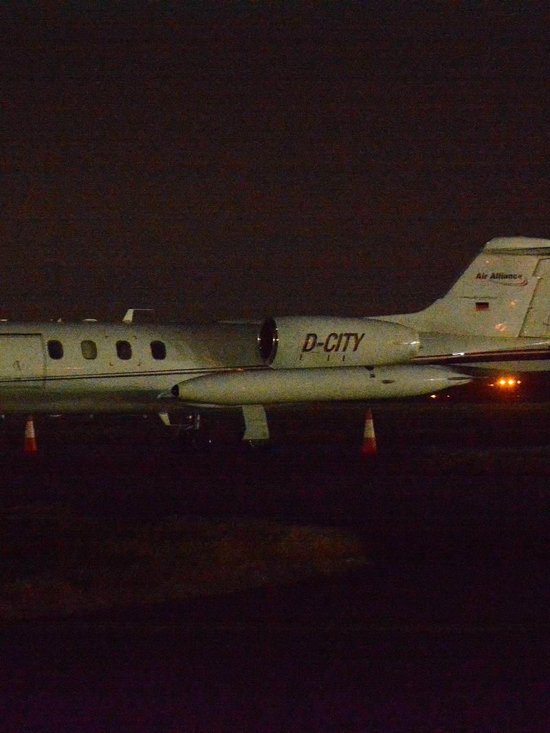D-CITY - Aircraft