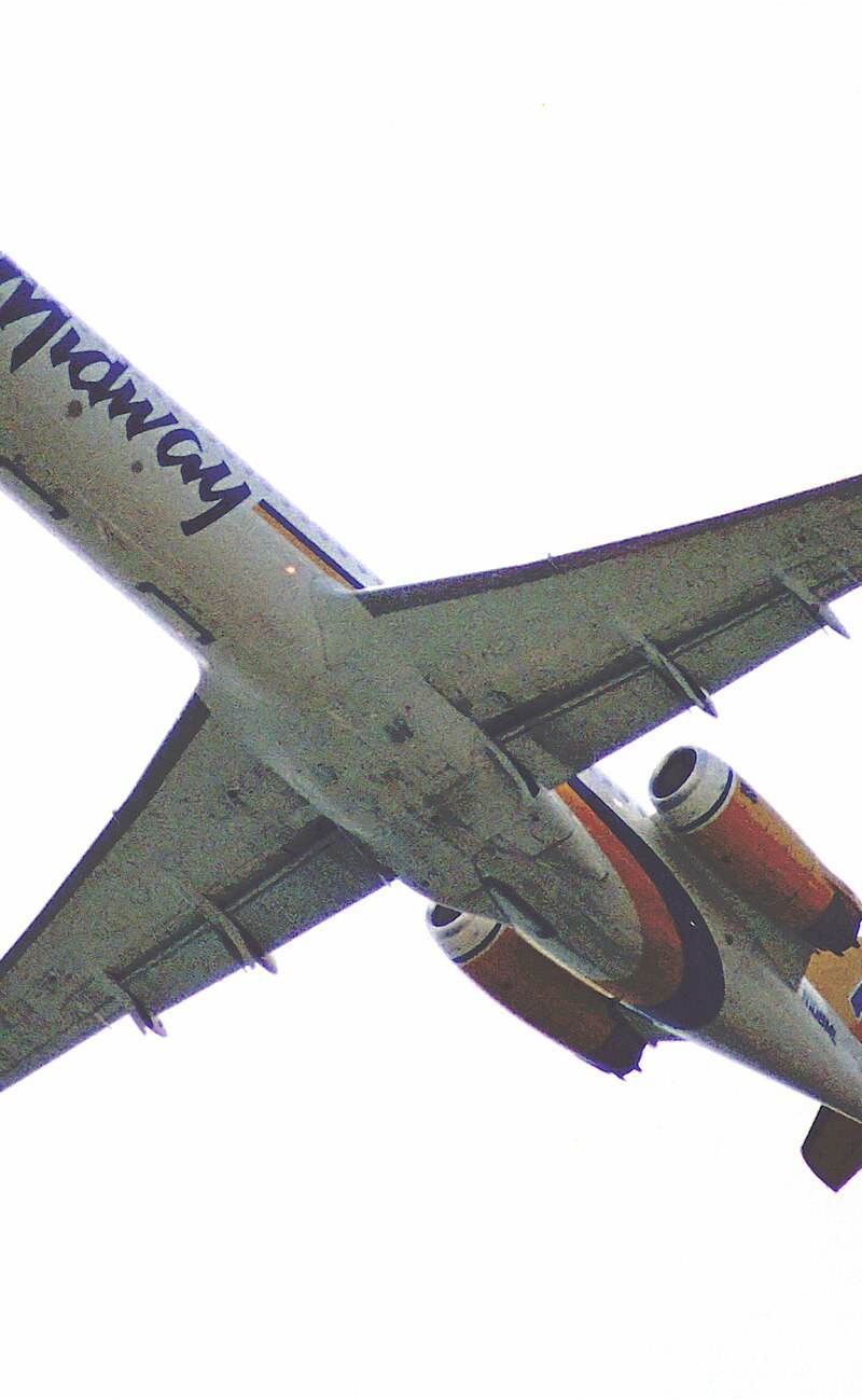 N108ML - Boeing