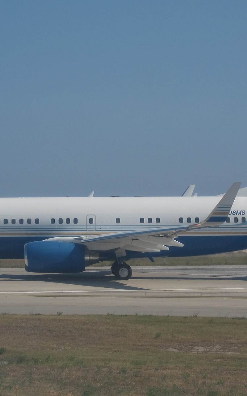 N108MS - Boeing