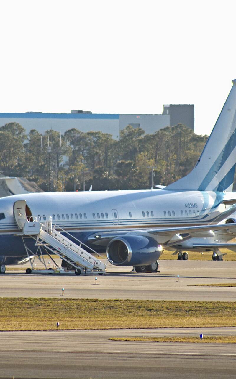 N108MS - Boeing