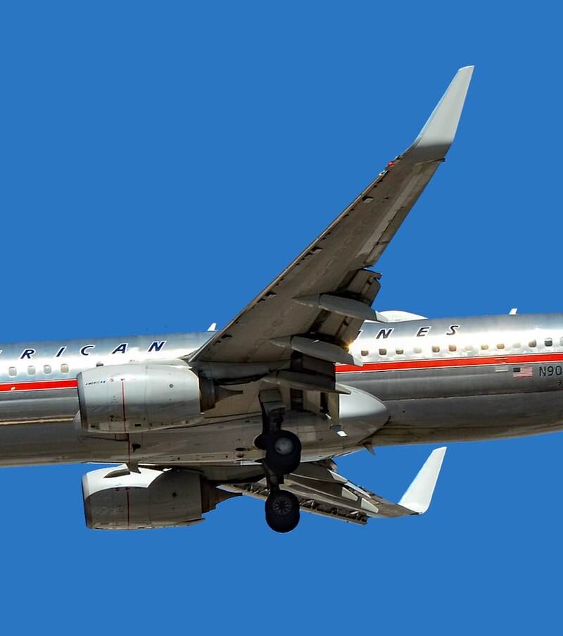 N905NN - Boeing