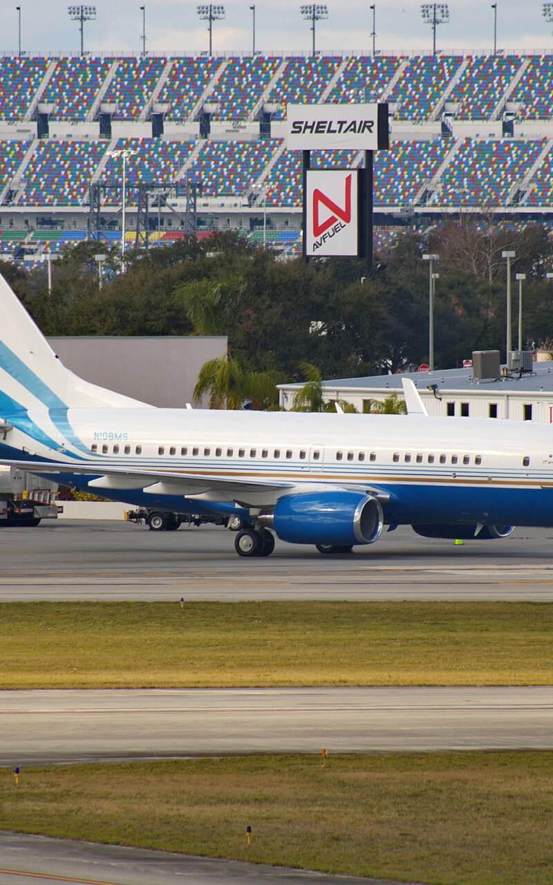 N108MS - Boeing