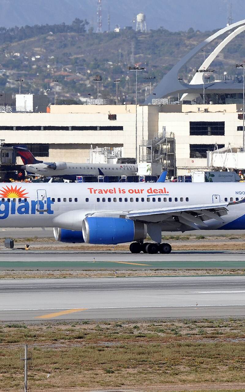 N905NV - Boeing