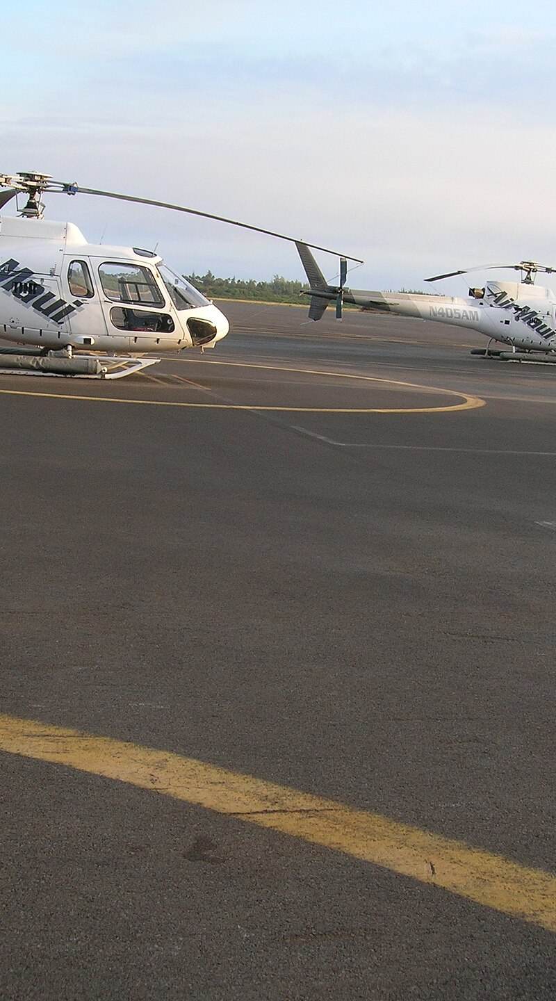 N4AK - Helicopter