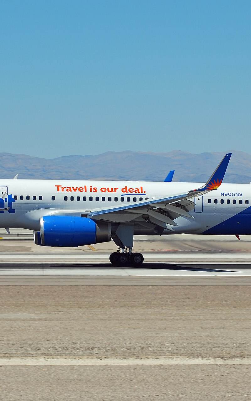 N905NV - Boeing